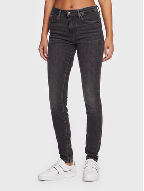 Tommy Hilfiger Tommy Hilfiger Jeans Como WW0WW37163 Grau Skinny Fit