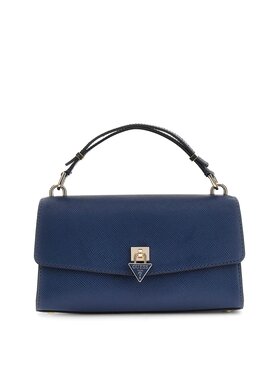 Guess Guess Torebka 181219 Niebieski