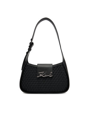 KARL LAGERFELD KARL LAGERFELD Rankinė A3W30049 Juoda