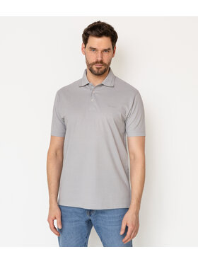 Lee Cooper Lee Cooper Polo AMARON 4154 Szary Regular Fit