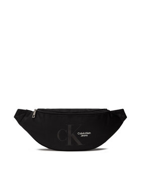 Calvin Klein Jeans Calvin Klein Jeans Torbica oko struka Sport Essentials Waistbag Dyn K50K508886 Crna