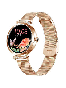 Hagen Hagen Orologio 5901669229601 Oro rosa