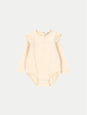 Coccodrillo Coccodrillo Dětské body ZC4112101FGN Écru