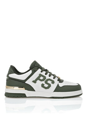 Plein Sport Plein Sport Sneakersy 10149 Zielony