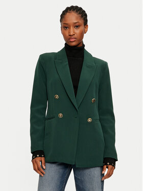Giacca verde ragazza store