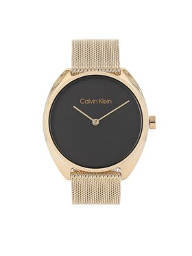 Calvin Klein Calvin Klein Hodinky 25200271 Zlatá