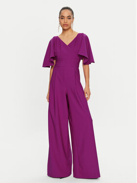 Joseph Ribkoff Joseph Ribkoff Kombinezon 243708 Ljubičasta Regular Fit
