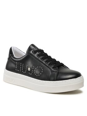 Liu Jo Liu Jo Sneakersy Alicia 506 4A3703 EX097 Czarny