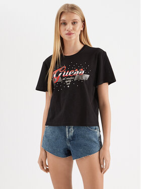 T-shirt da donna Guess   - collezione autunno-inverno 2023/2024