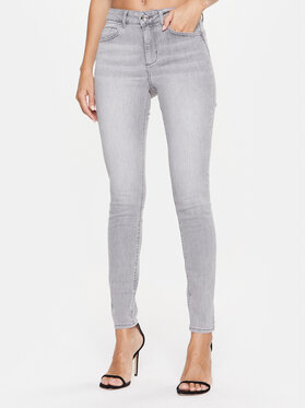 Liu Jo Liu Jo Jeans UA3013 D4391 Grau Skinny Fit