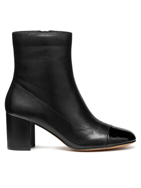 Geox Geox Stiefeletten D Virnilisa 65 D56YYA 0TUHH C9999 Schwarz