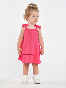 Birba Trybeyond Birba Trybeyond Rochie de zi 999 65321 00 M Roz Regular Fit