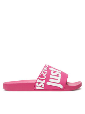 Just Cavalli Just Cavalli Klapki 76RA3SZ1 Różowy