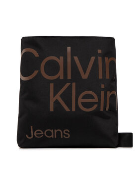 Calvin Klein Jeans Calvin Klein Jeans Sacoche Sport Essentials Flatpack18 Aop K50K509825 Noir