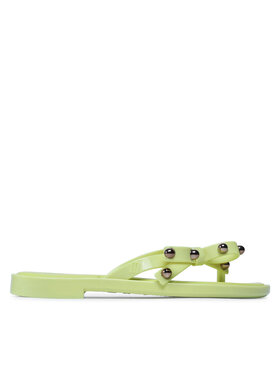 Melissa Melissa Japanke Flip Flop Slim II AD 33480 Zelena