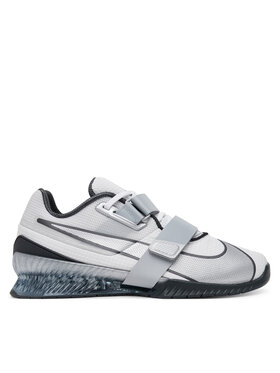 Nike Nike Boty do posilovny Romaleos 4 Se FZ8663 100 Šedá