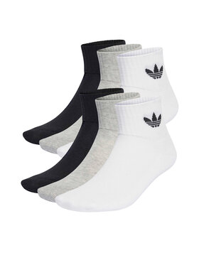 adidas adidas Set od 3 para unisex visokih čarapa IJ5628 Šarena