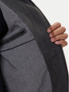 Μπουφάν δερμάτινο Milestone φωτογραφία