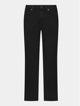 Mustang Mustang Jeans Tramper 1006741 Schwarz Straight Fit