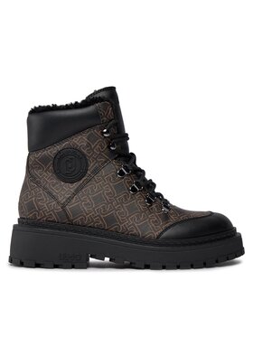 Liu Jo Liu Jo Schnürstiefeletten Rumi 09 SF3205 EX198 Braun