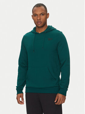 Reebok Reebok Felpa 100217207 Verde Regular Fit