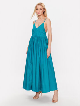 Birgitte Herskind Birgitte Herskind Vsakodnevna obleka Justy 4814610 Modra Relaxed Fit