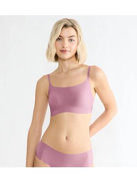 Triumph Triumph Biustonosz sloggi ZERO Feel 2.0 Ultra Bra Różowy