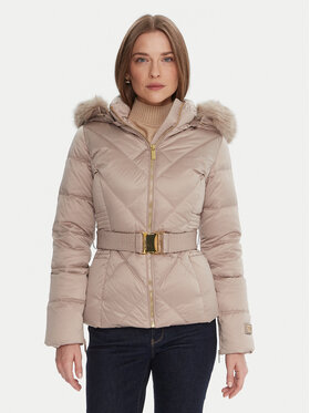 Marciano Guess Marciano Guess Winterjacke 5BGL37 7374A Beige Regular Fit