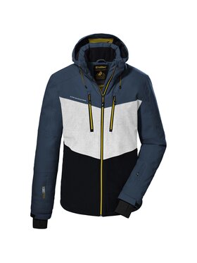 KILLTEC KILLTEC Kurtka narciarska 38699/872 Granatowy Regular Fit