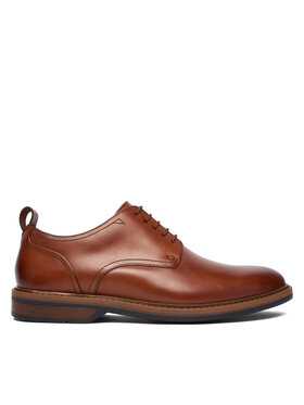 Clarks Clarks Poolsaapad Aldwin Lace 26183252 Pruun