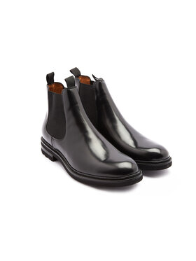 APIA APIA Sztyblety Evora Polido Black Czarny
