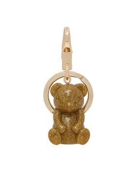 Furla Furla Piekariņš Hashtag Bear Keyring WR00896 BX4796 CGD00 Zelta