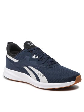 Reebok Reebok Buty Runner 4 4E Shoes HQ9073 Granatowy