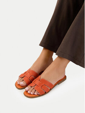 JENNY JENNY Ciabatte CEO-LB-F1061 Arancione
