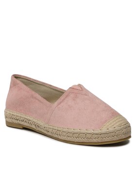 JENNY JENNY Espadrilky WSS990-105 Ružová
