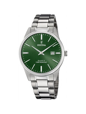 Festina Festina Hodinky F20511-5 Stříbrná