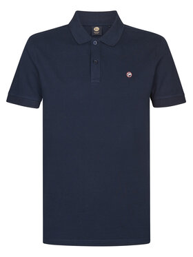 Petrol Industries Petrol Industries Poloshirt M-ROS-POL002 Dunkelblau Regular Fit