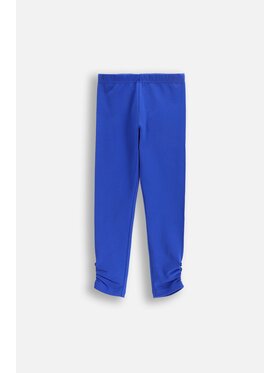 Coccodrillo Coccodrillo Legginsy WC5122101FGK-032 Granatowy