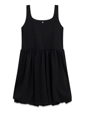 Guess Kids Guess Kids Sukienka codzienna 183383 Czarny Classic Fit