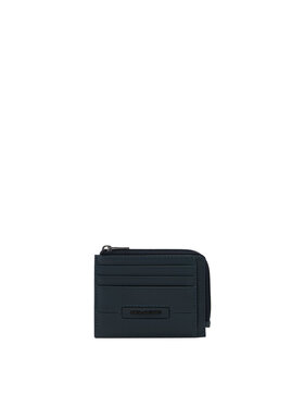 Piquadro Piquadro Custodie per carte di credito 13560 Blu