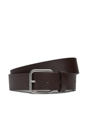 Tommy Jeans Tommy Jeans Curea pentru Bărbați Tjm Finley 3.5 AM0AM12044 Maro