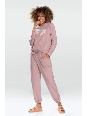 DKaren Sport DKaren Sport Dres KWenezja Różowy Classic Fit