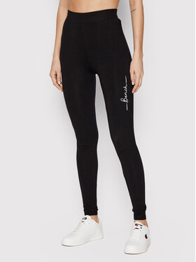 Bench Bench Pajkice Erna 120786 Črna Slim Fit