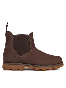 Timberland Timberland Škornji Asphalt Trail Chls TB0A2BK2V131 Rjava