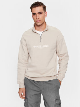 Only & Sons Only & Sons Bluza 22027518 Beżowy Relaxed Fit