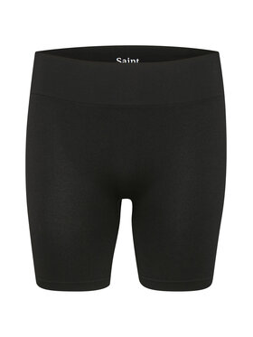 Saint Tropez Saint Tropez Sportshorts 30501052 Schwarz Super Slim Fit
