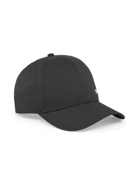 Puma Puma Czapka z daszkiem 025318 Czarny