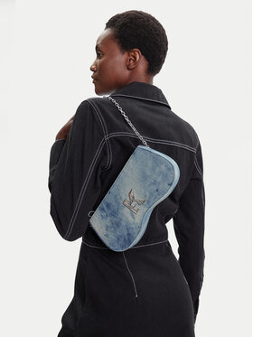 Karl Lagerfeld Jeans Karl Lagerfeld Jeans Handtasche A3W30219 Dunkelblau