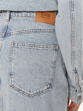 Φούστα τζιν Gestuz φωτογραφία