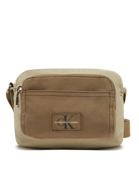 Calvin Klein Jeans Calvin Klein Jeans Saszetka Workwear Camera Bag Frnt Pocket LV04G3092G Szary
